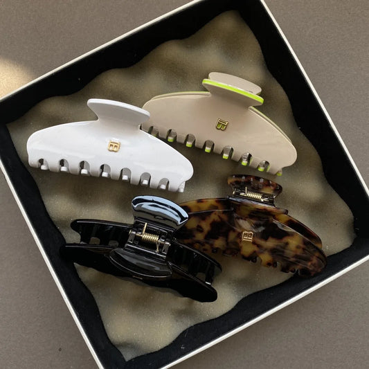 French Acetate Hair Claw