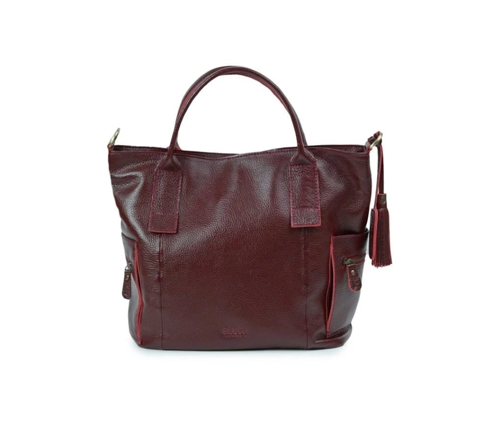 Corry Leather Everyday Tote