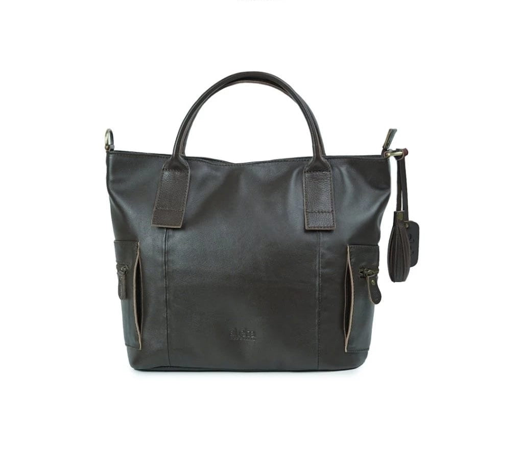 Corry Leather Everyday Tote