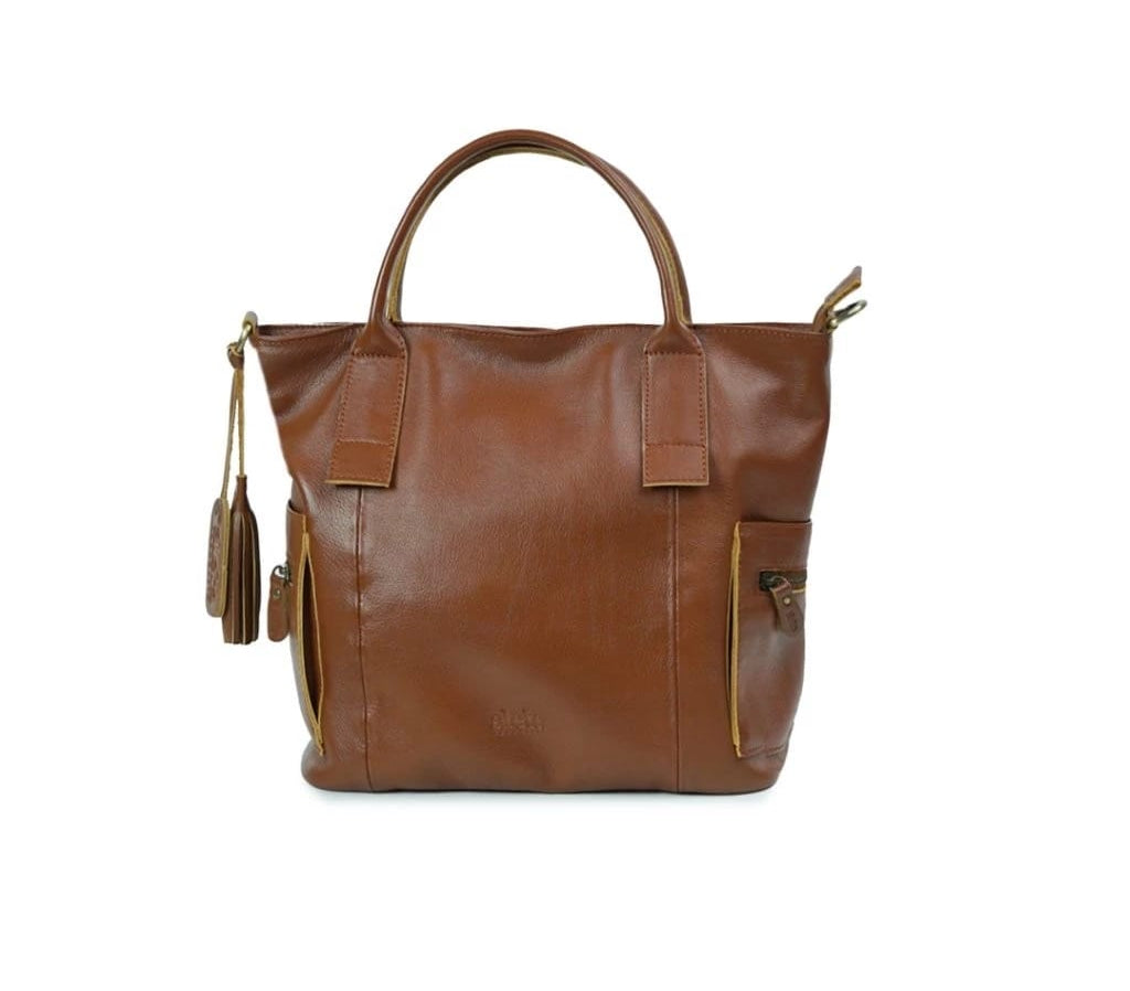 Corry Leather Everyday Tote