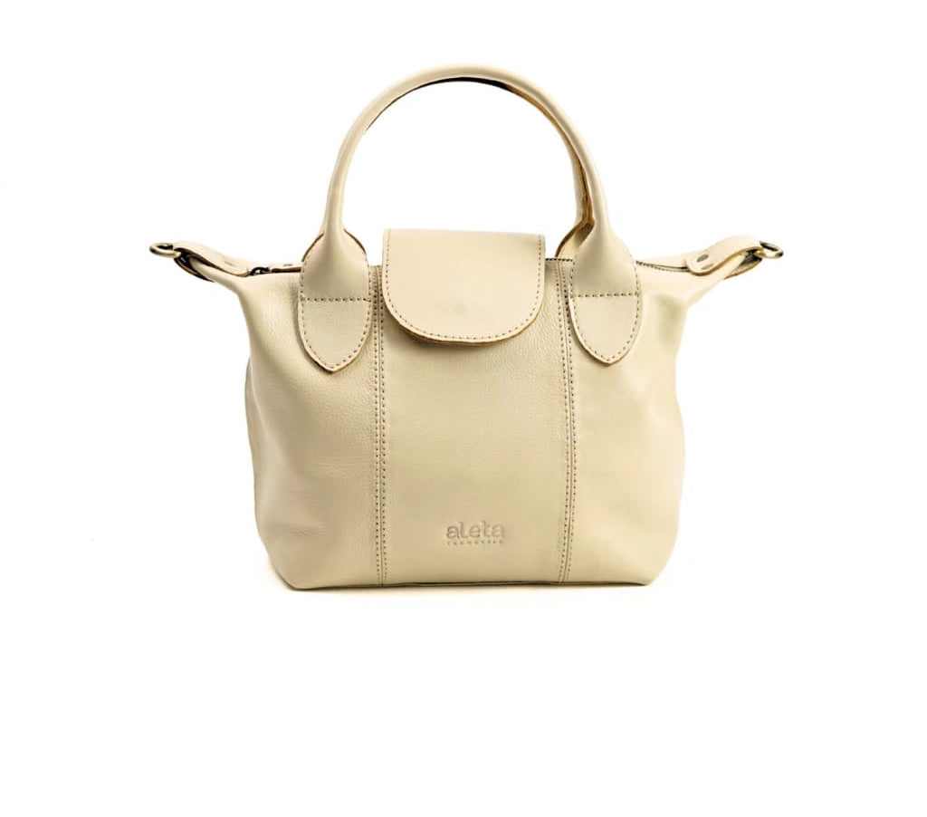 Kaoru Leather Crossbody Bag