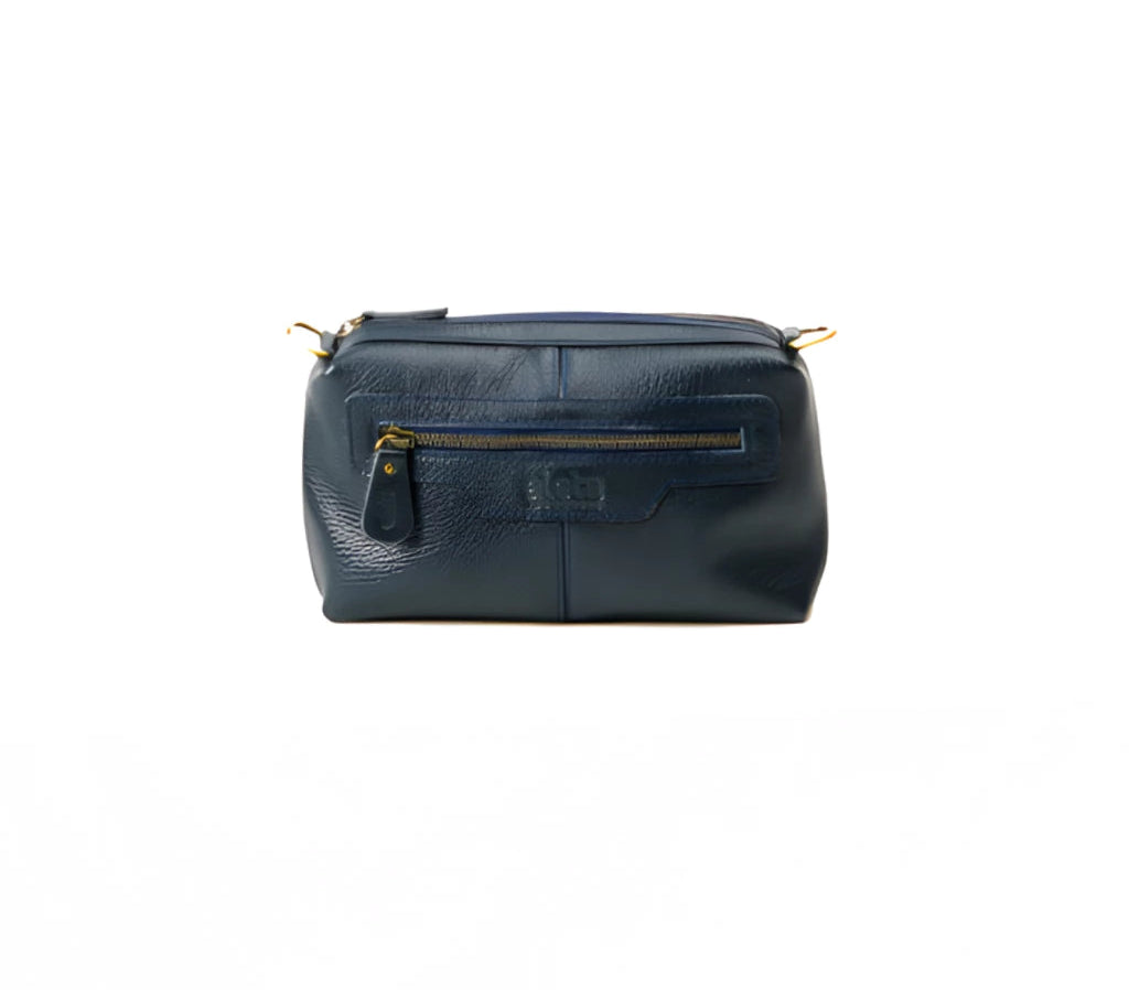Mini Arimbi Leather Crossbody Bag