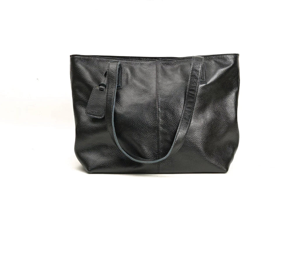 Amara Everyday Leather Tote