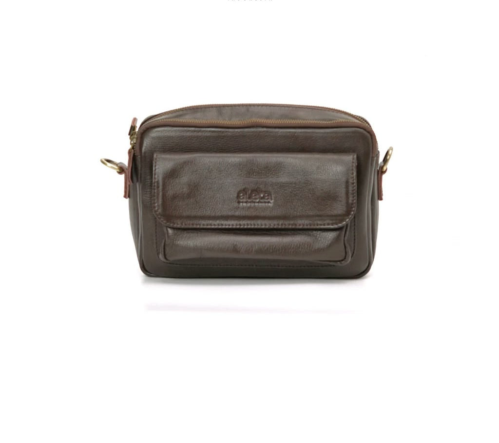 Hugo Leather Crossbody
