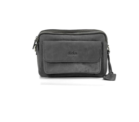Hugo Leather Crossbody