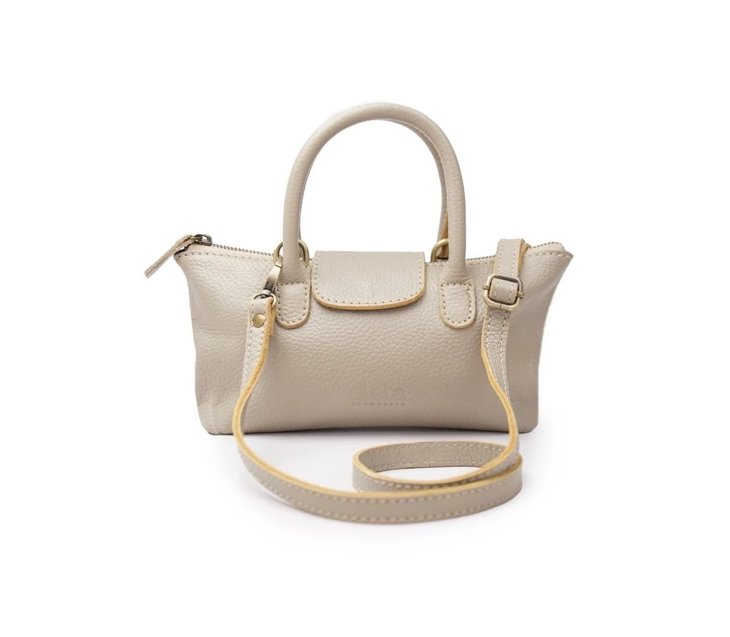 Inez Demi Micro Top-Handle Bag