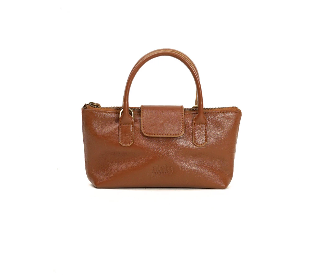 Inez Demi Micro Top-Handle Bag
