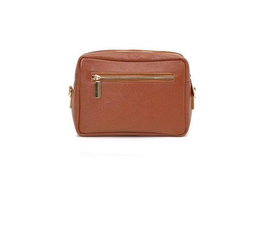 Nara Leather Camera Bag