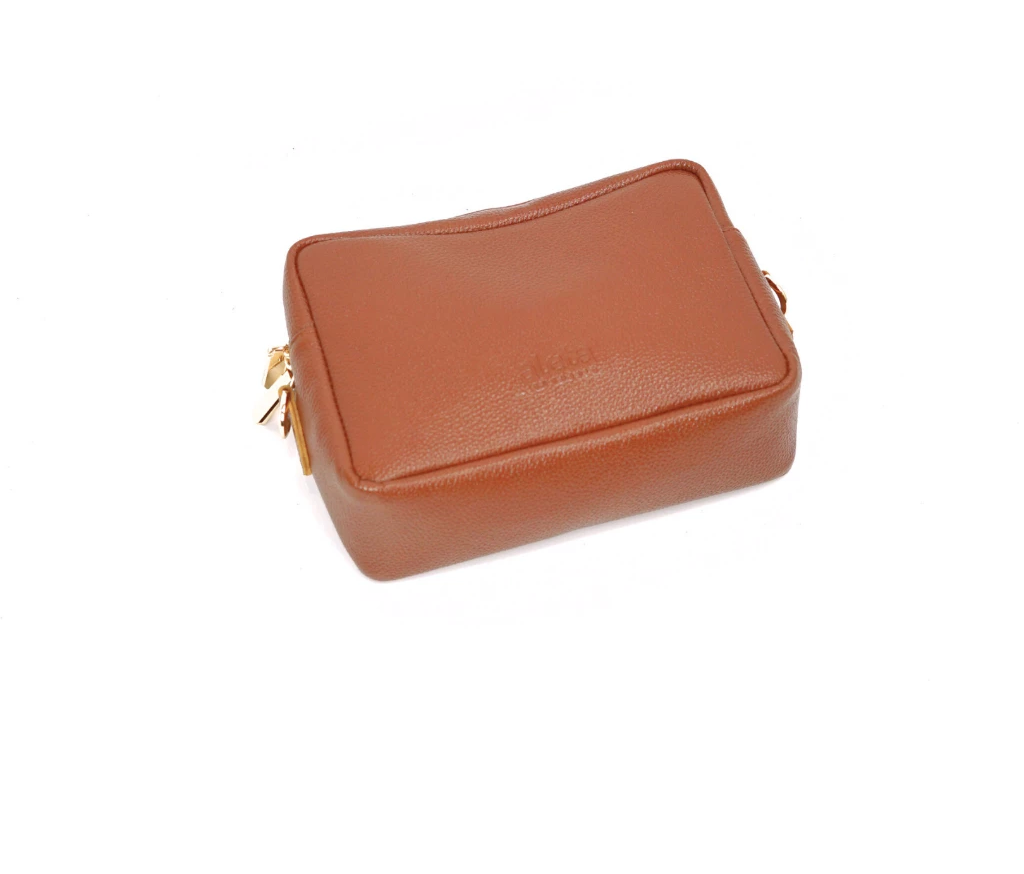 Nara Leather Camera Bag