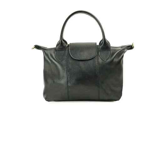 Kaoru Leather Crossbody Bag