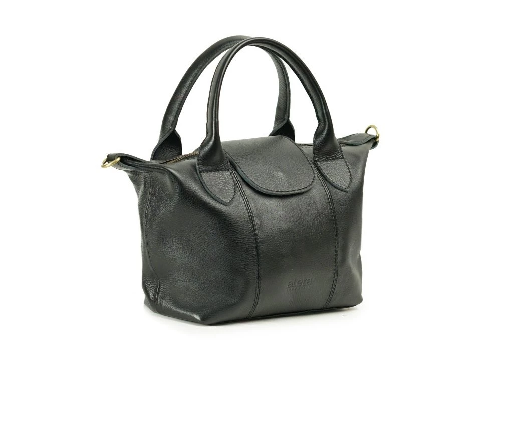 Kaoru Leather Crossbody Bag