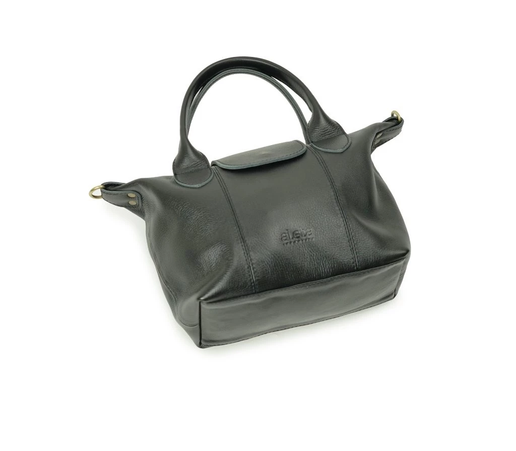 Kaoru Leather Crossbody Bag