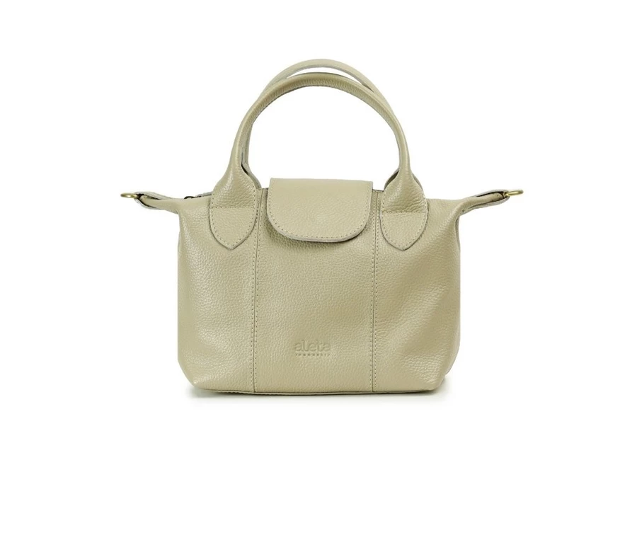 Kaoru Leather Crossbody Bag