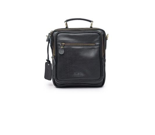 Eriko Leather City Messenger