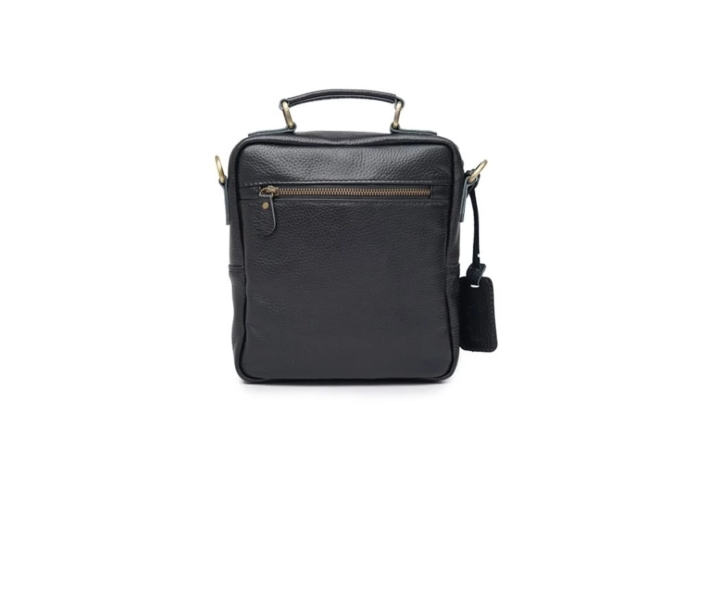 Eriko Leather City Messenger