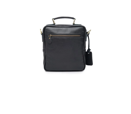 Eriko Leather City Messenger