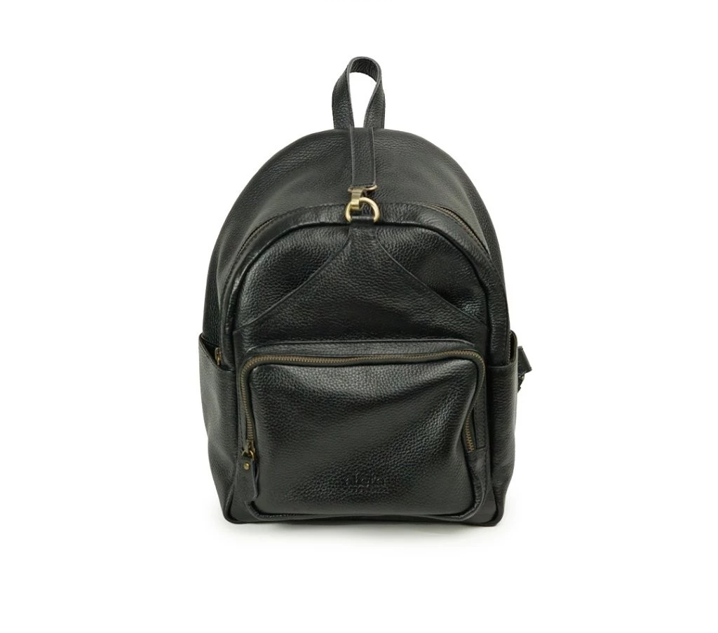 Becca Leather City Backpack