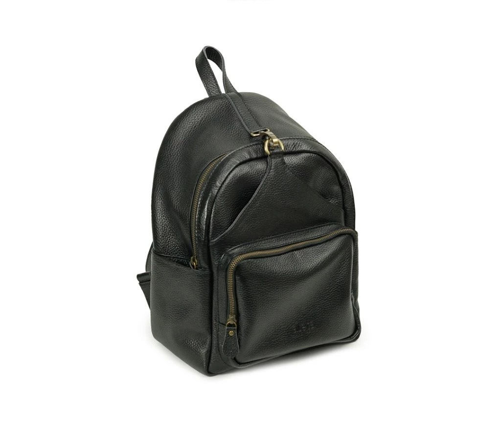 Becca Leather City Backpack