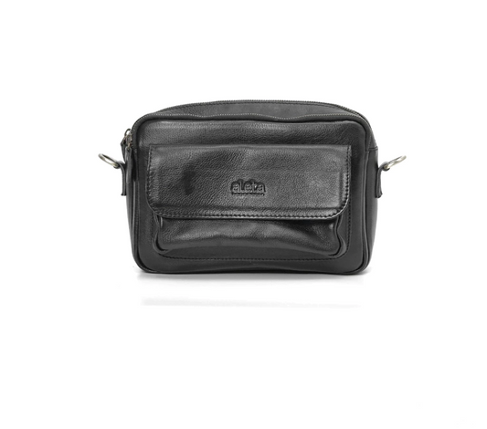 Hugo Leather Crossbody