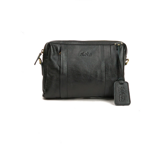 Sadewa Leather Crossbody