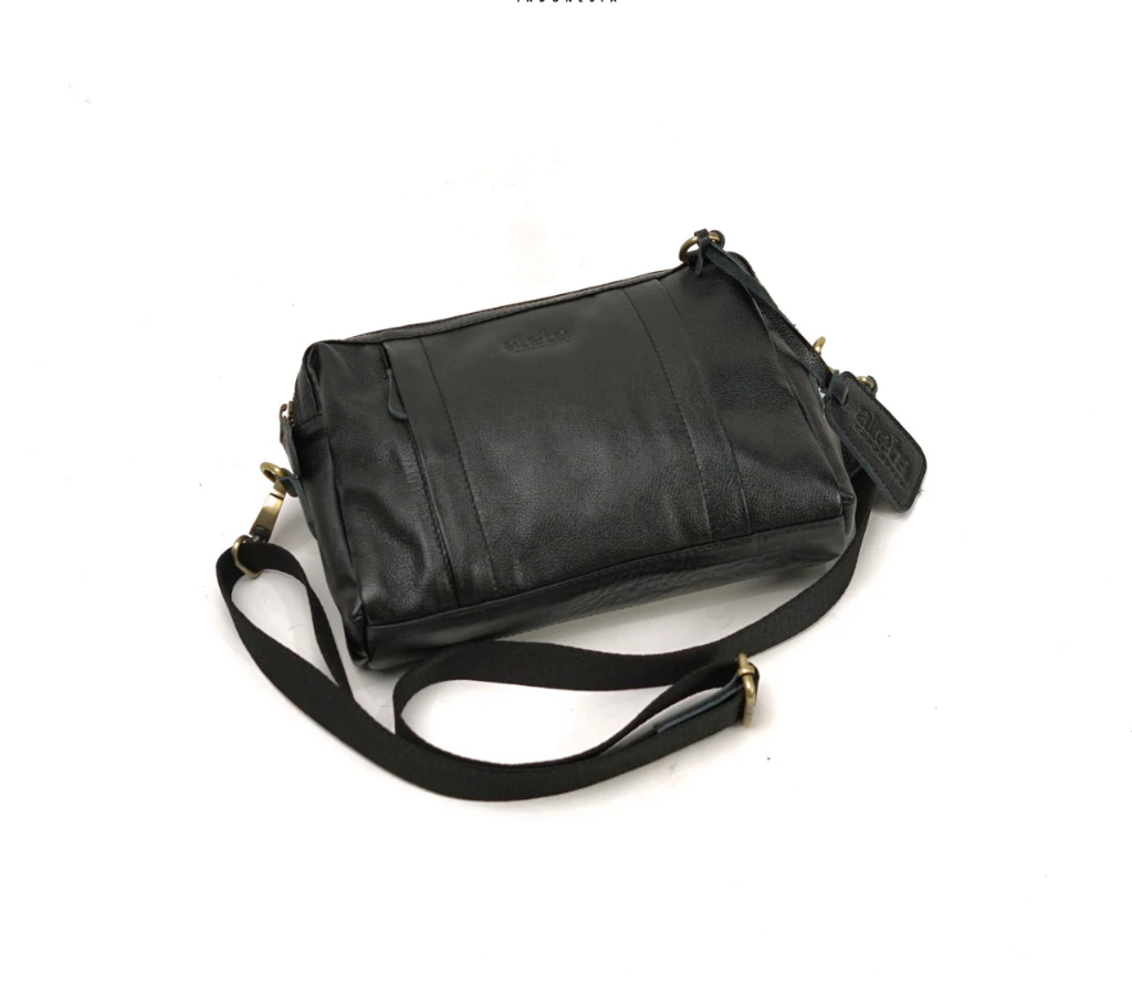 Sadewa Leather Crossbody