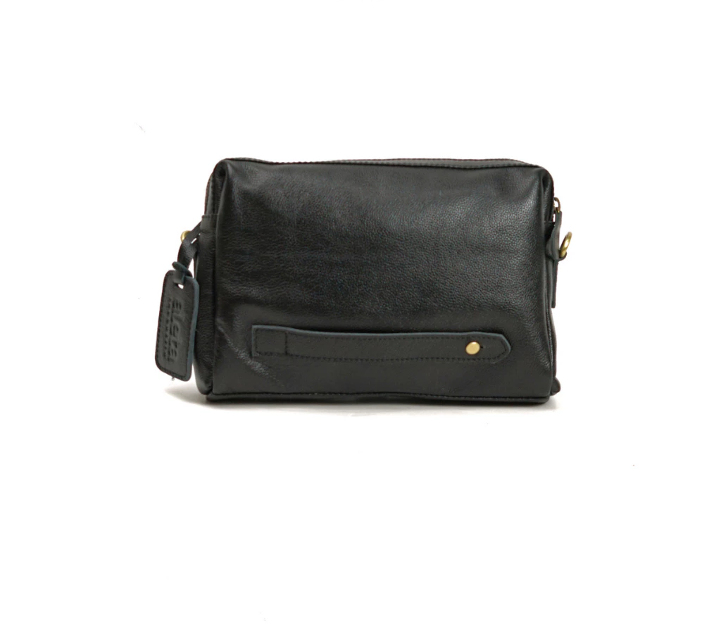 Sadewa Leather Crossbody
