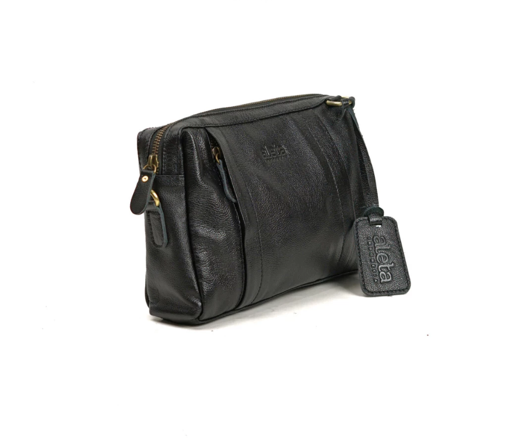 Sadewa Leather Crossbody