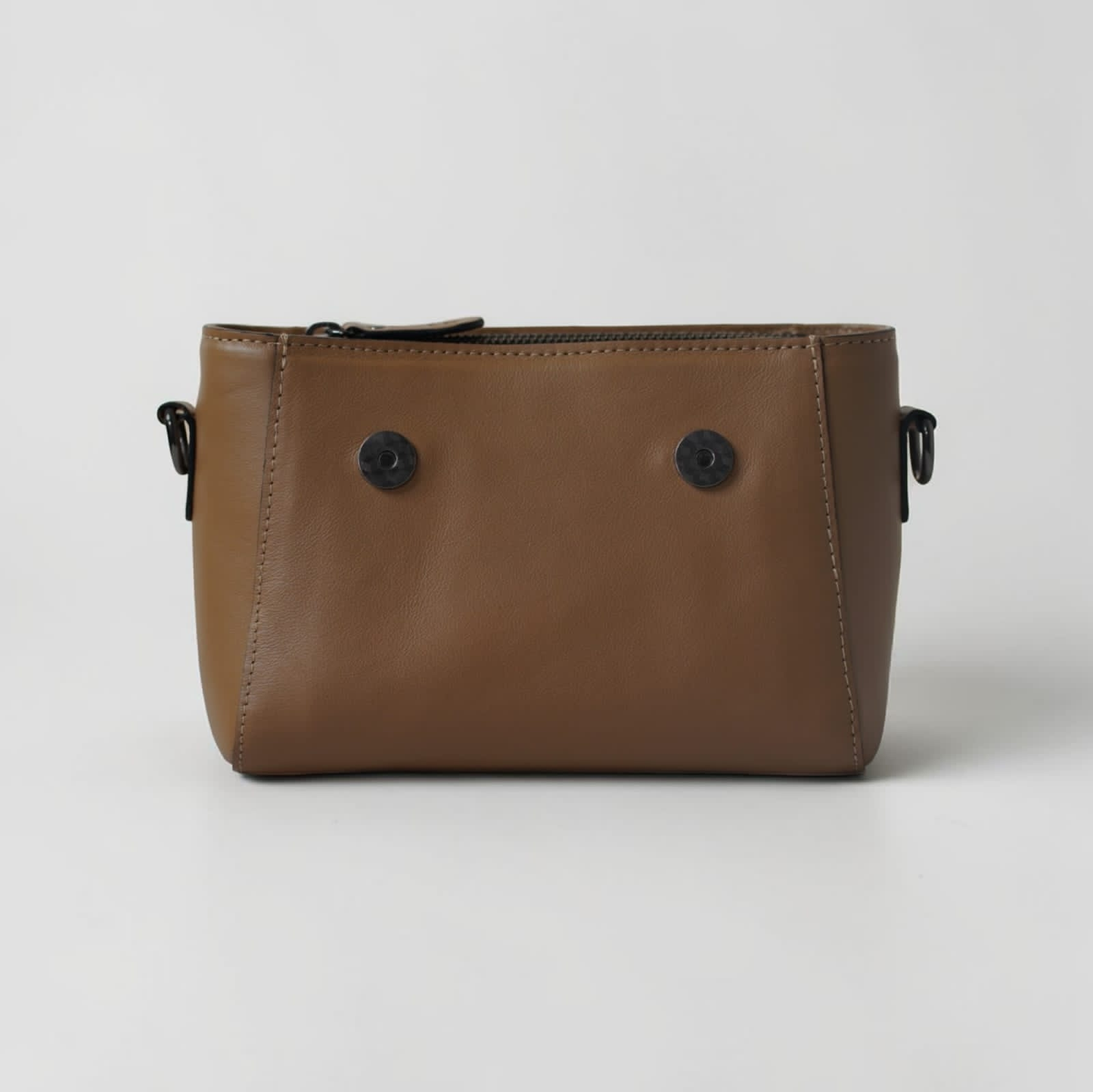 Belize European Leather Satchel Crossbody