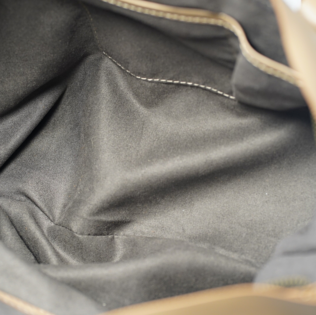 Ferro European Leather Slouchy Tote
