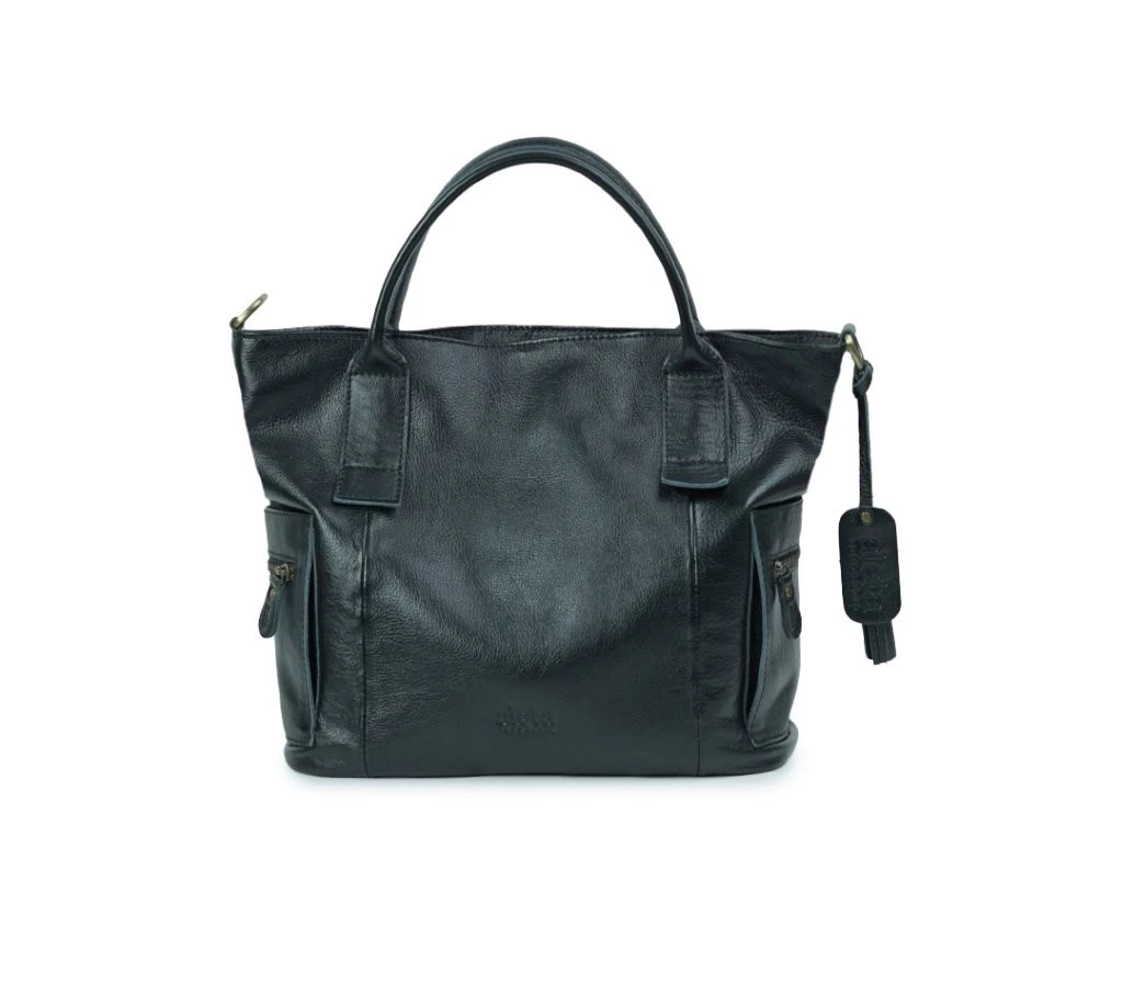 Corry Leather Everyday Tote