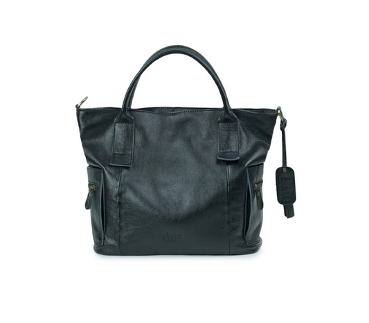 Corry Leather Everyday Tote
