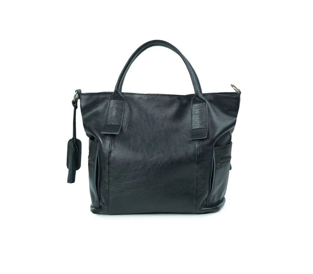 Corry Leather Everyday Tote
