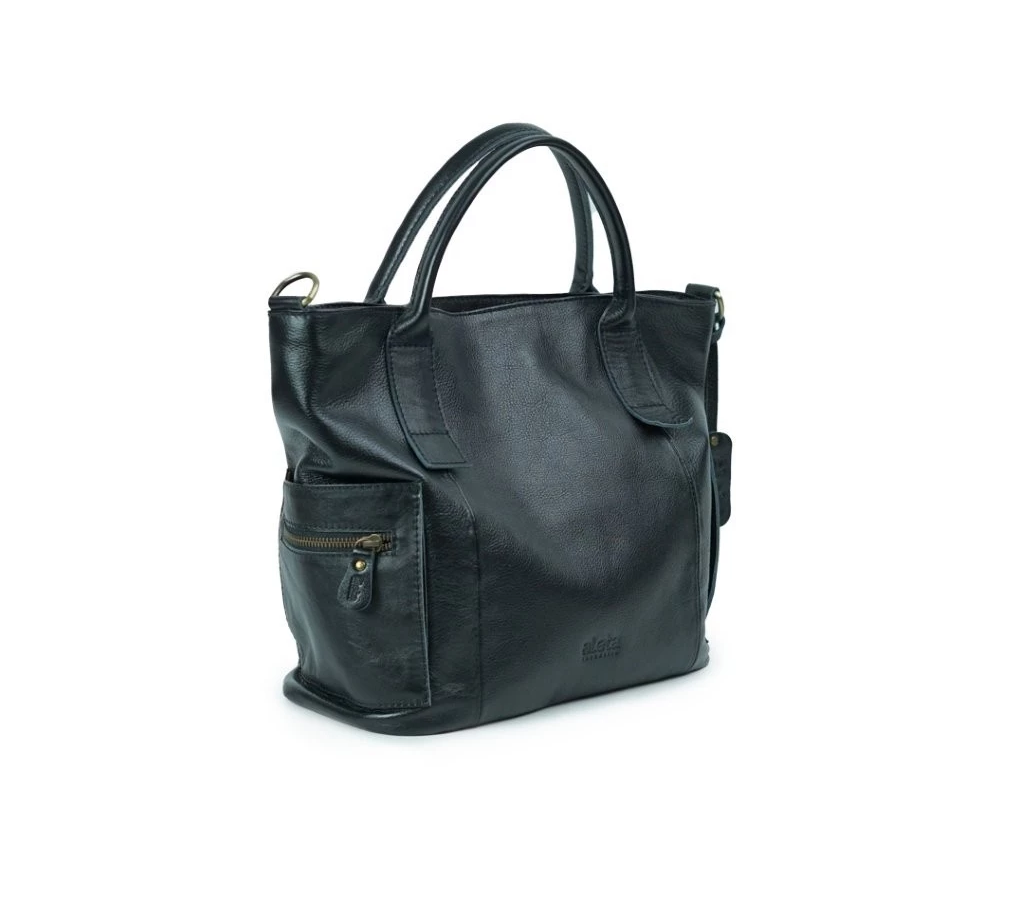 Corry Leather Everyday Tote