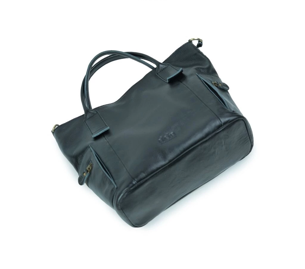 Corry Leather Everyday Tote