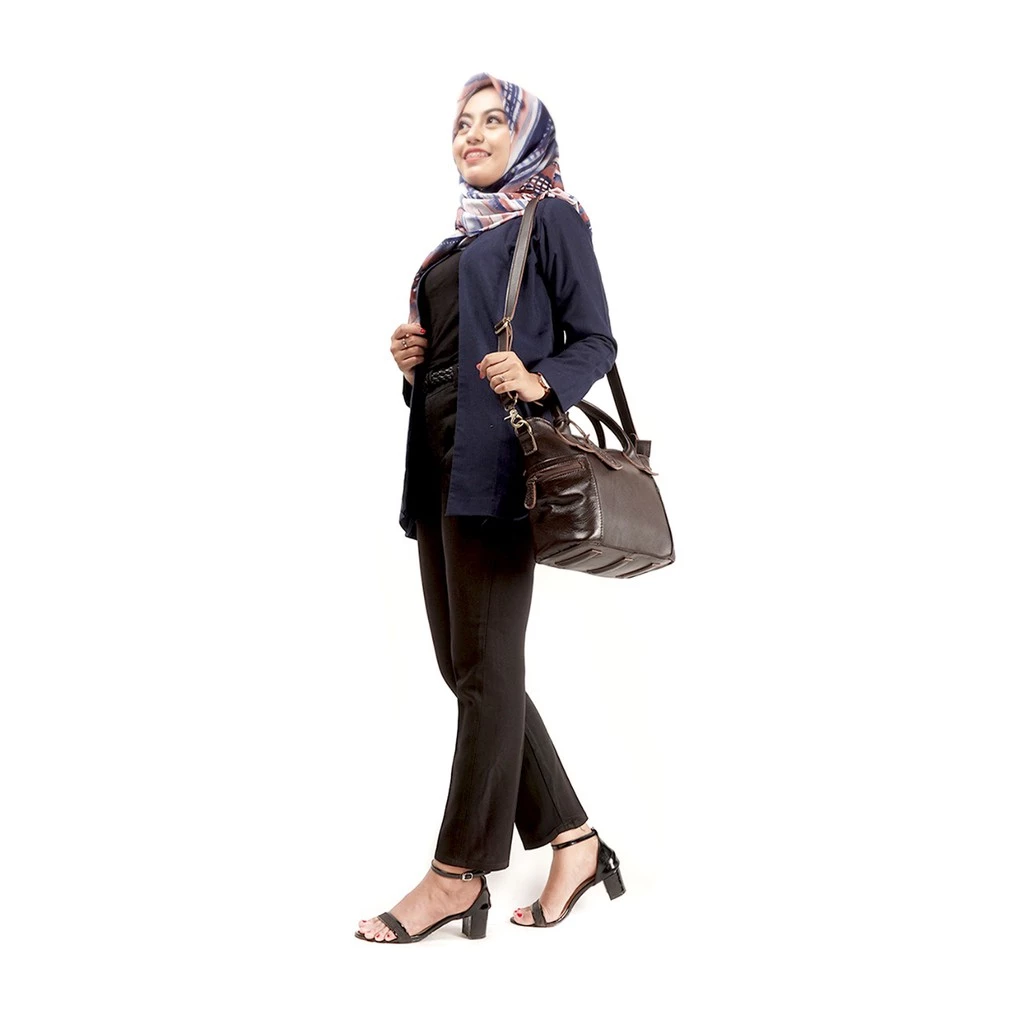 Corry Leather Everyday Tote