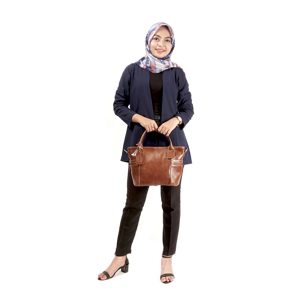 Corry Leather Everyday Tote