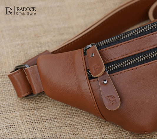 Bossa Leather Waist Bag
