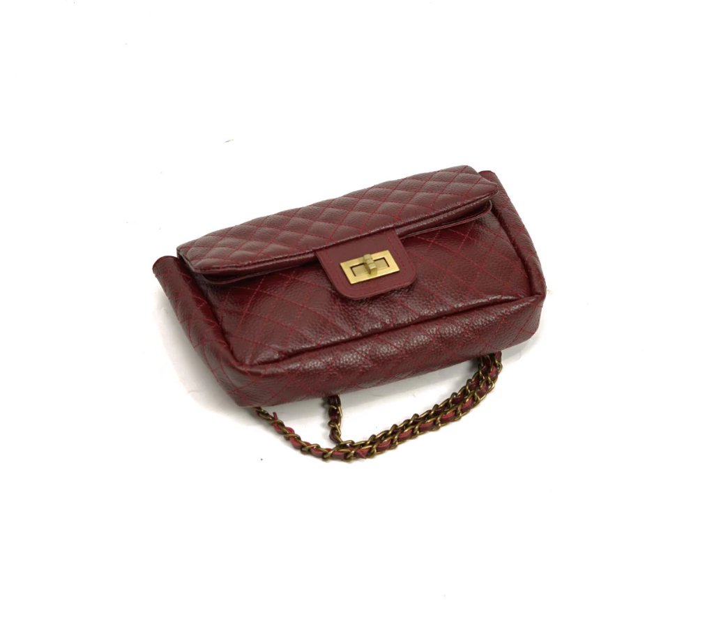 Meira Quilted Flap Bag