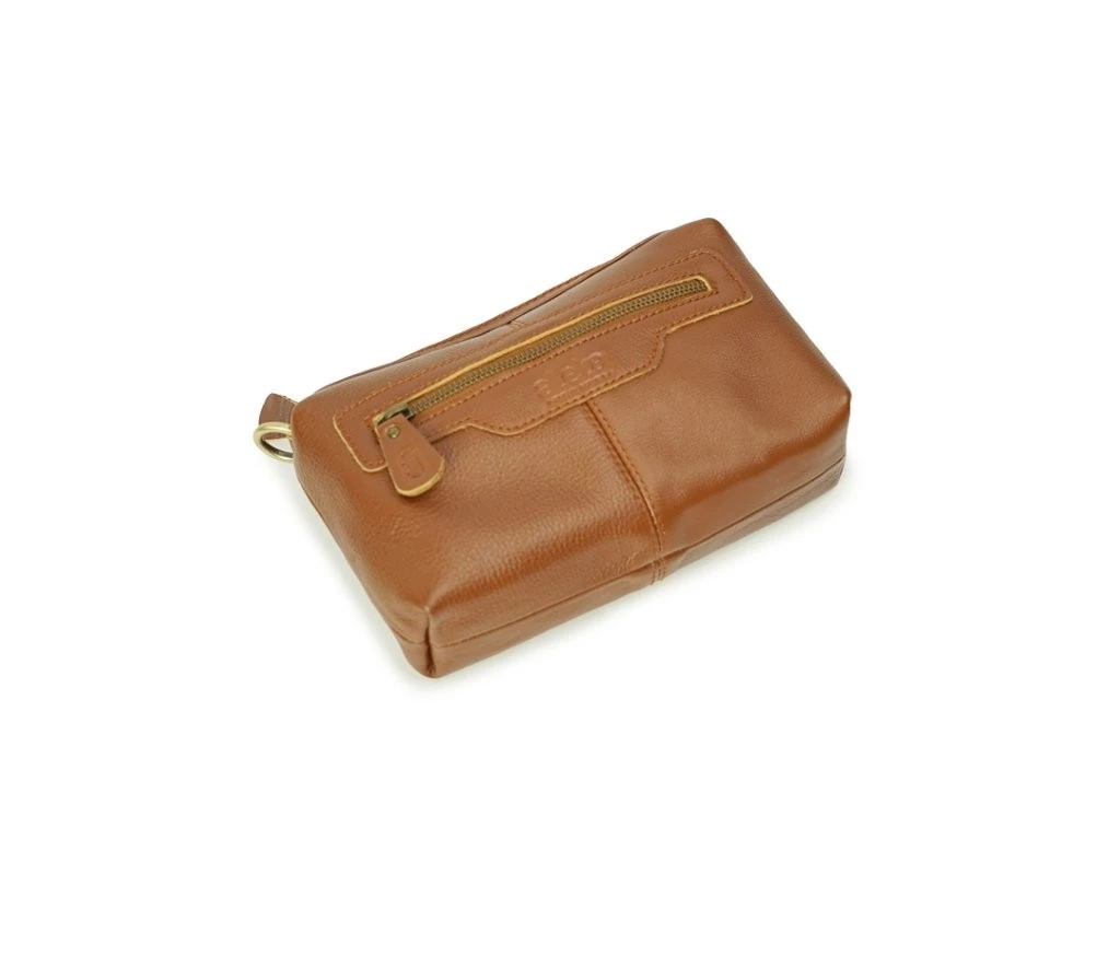 Mini Arimbi Leather Crossbody Bag