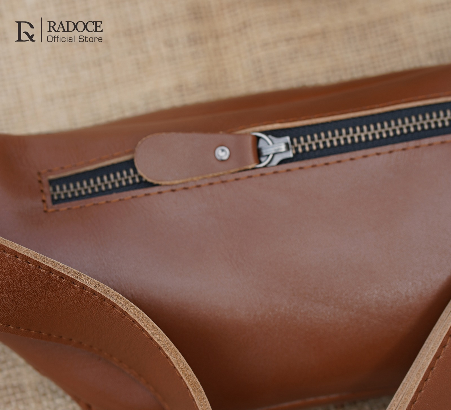 Bossa Leather Waist Bag