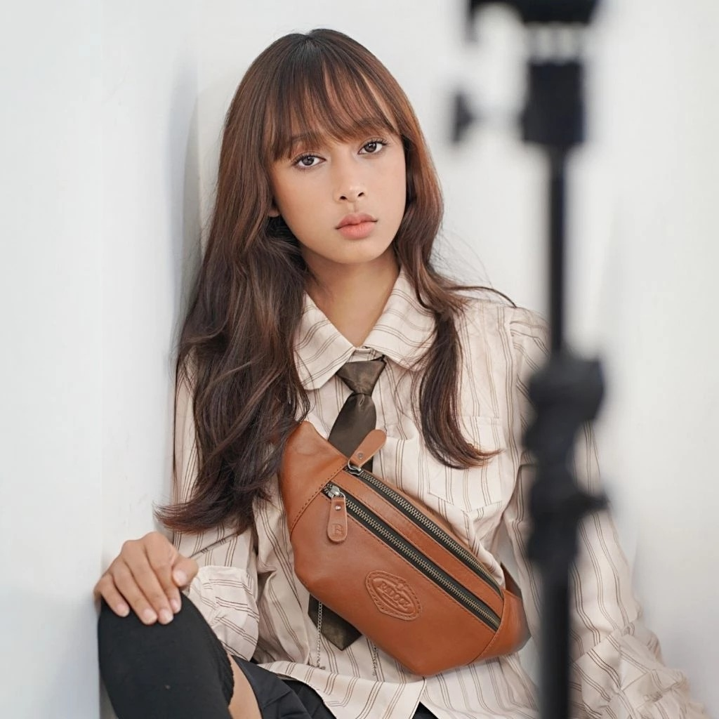Bossa Leather Waist Bag