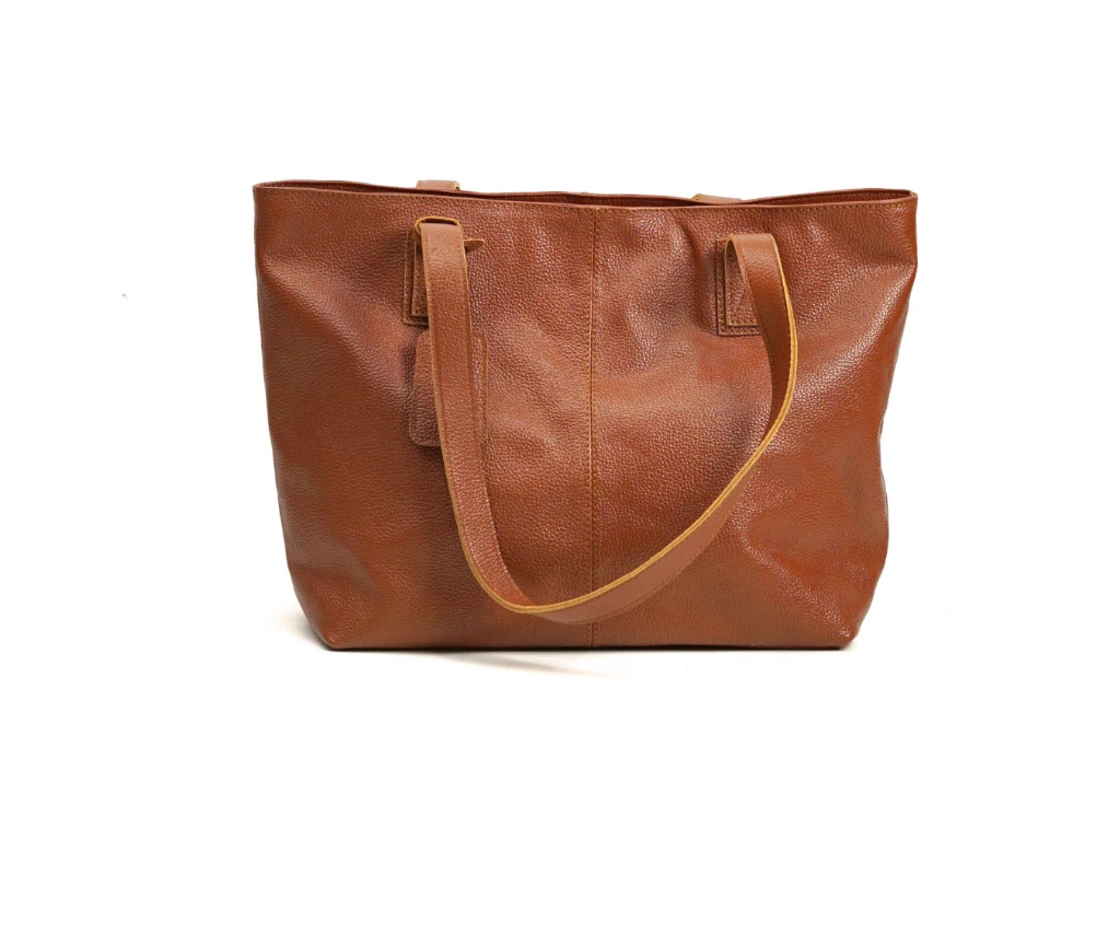 Amara Everyday Leather Tote