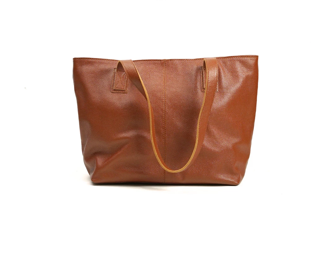 Amara Everyday Leather Tote