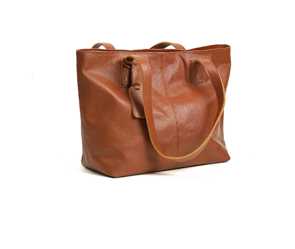 Amara Everyday Leather Tote