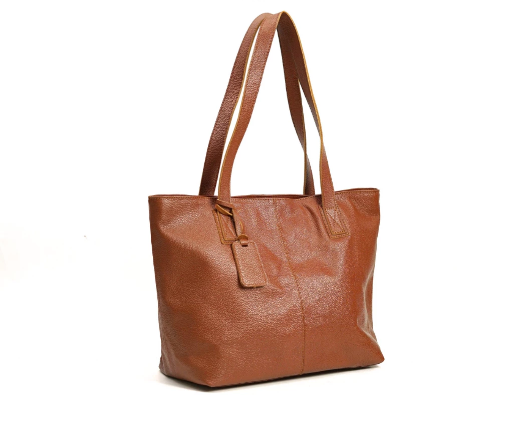 Amara Everyday Leather Tote
