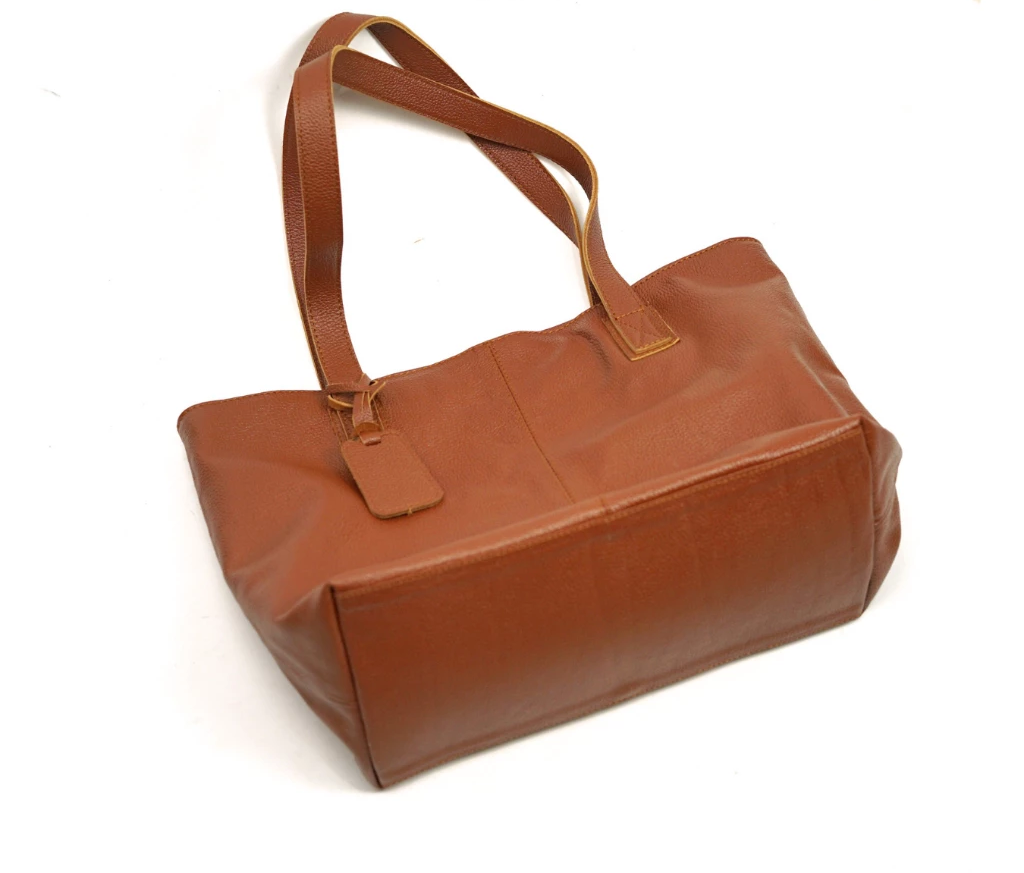 Amara Everyday Leather Tote